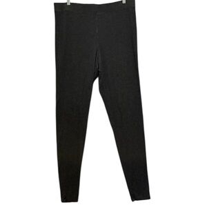 GAP - women’s basic leggings. Size XL TALL.  Dark gray